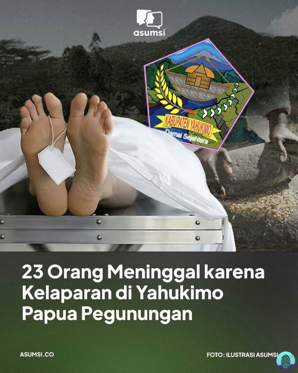 💚 guys ada yg tau tentang donasi disini? 
&amp; tlg bantu up jg ya buat saudara2 kita di papua
cr:asumsi