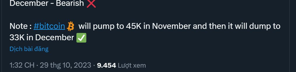 When everyone is waiting for an adjustment to enter, there will be no adjustment at all