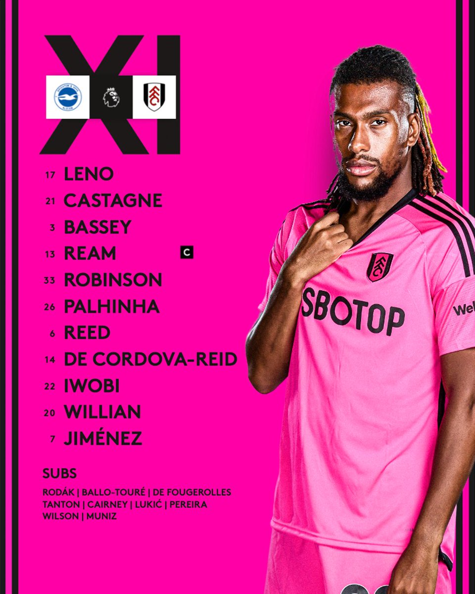 FulhamFC's tweet photo. The Fulham. 💖

#BHAFUL https://t.co/qvZYXL9Ml5