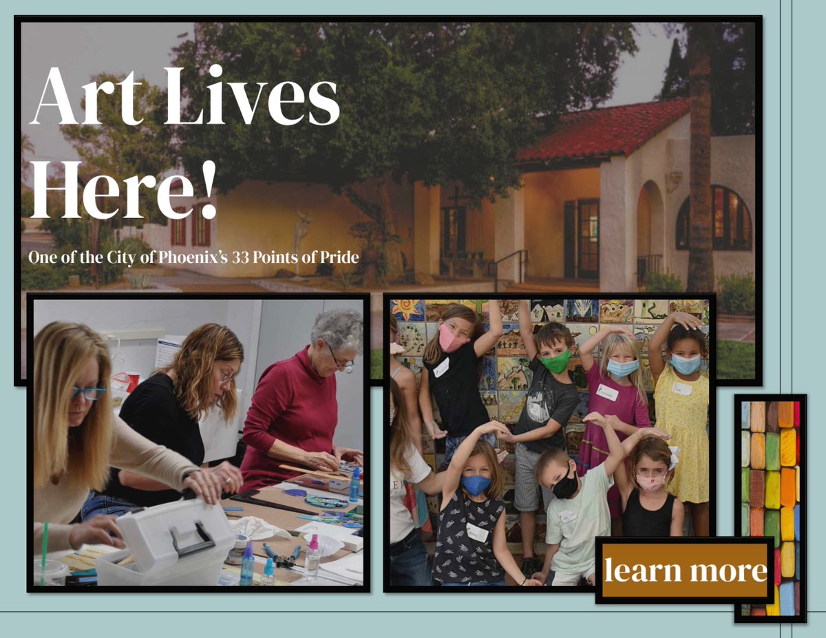 Support art! Visit Shemer Arizona Arts Festival! The Shemer provides classes, lectures, workshops, &amp; exhibitions, &amp; when you visit our festivals, your help us expand programming, support #ArizonaArtists, &amp; grow the AZ Arts Community!

Festival Info Here: ShemerArtCenter.org/2023-shemer-ar…