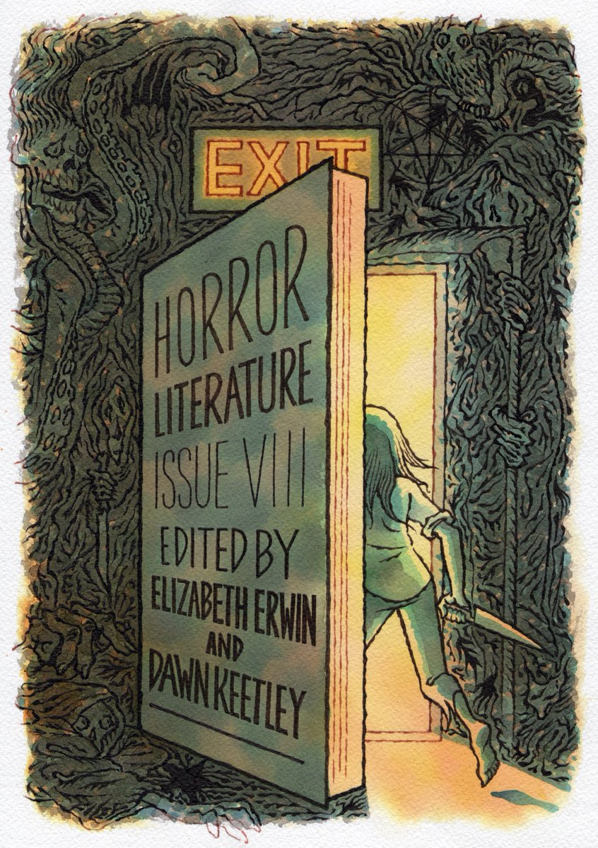 horrorhomeroom's tweet photo. Very happy to announce our 8th special issue: an amazing slate of 13 writers on #horror literature, all free to read #HorrorCommunity https://t.co/LTNQQc0HCV Thanks to our amazing contributors, including @JacobSBabb @Gavin_F_Hurley @Isaiah__Frost @Kat_Albrecht @EmmaAHallock https://t.co/toRAwHPrpE