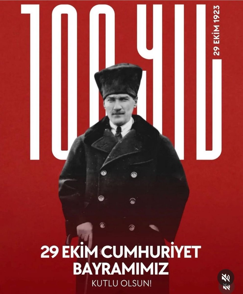 Cumhuriyet sen çok yaşa!