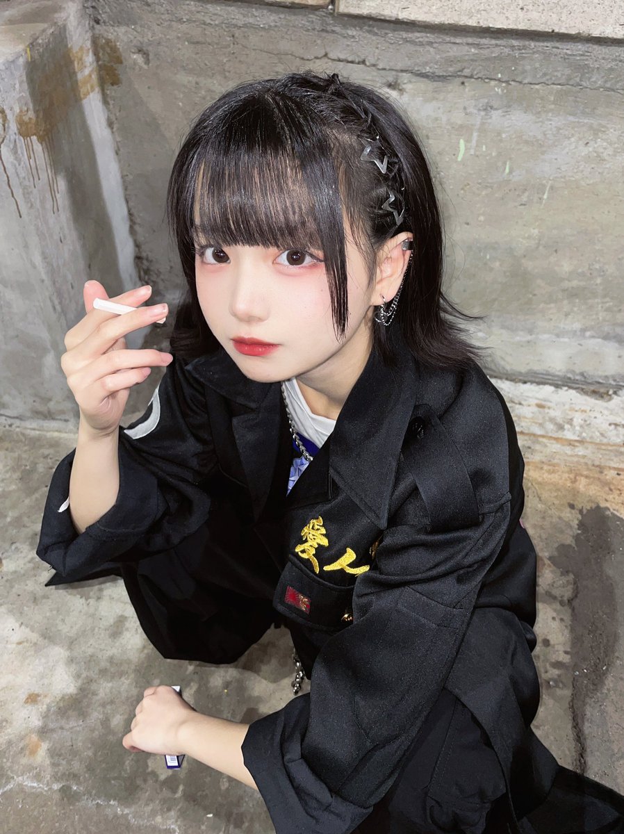 アクセサリー全部SPINNSなんだ〜♪ 明日は早起き！あいこるからまっ