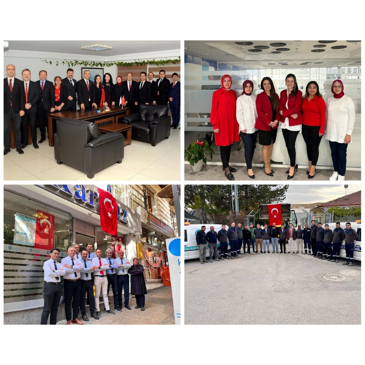 CedasDogalgaz's tweet photo. Cumhuriyetimiz 100 yaşında!

#AhlatcıHolding #Çedaş #29ekimcumhuriyetbayramı https://t.co/yyAmprd5tJ