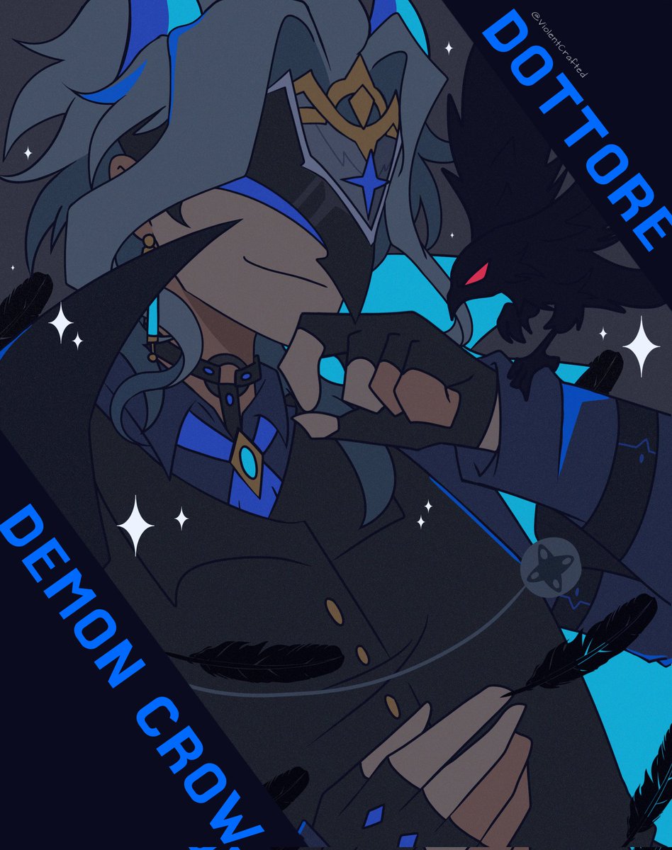 Introducing the gentlemen ✨️
#dottore #webttore #GenshinImpact