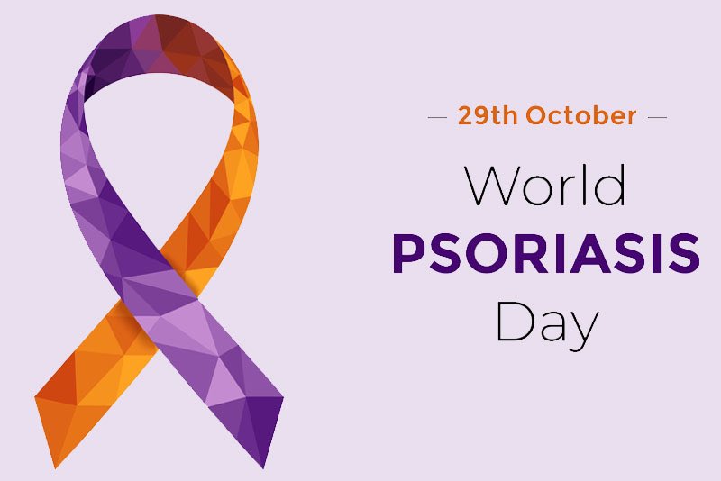 #WorldPsoriasisDay Having psoriasis sucks! Trust me.
