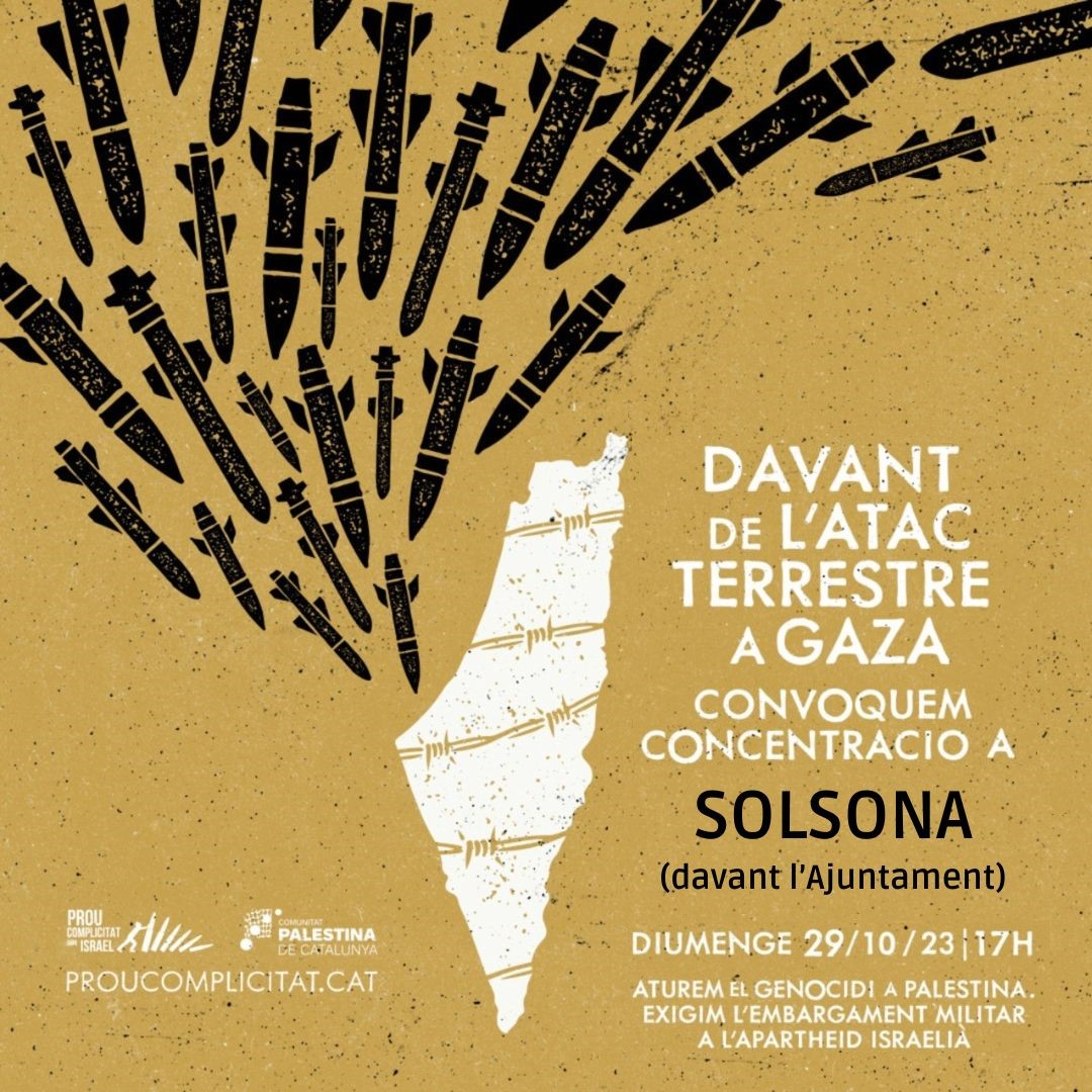 Ens veiem avui a les 17:00!