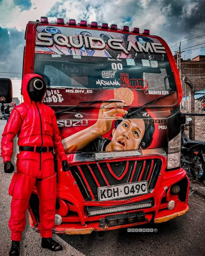 Dr_Sadist_ke_'s tweet photo. Kenyans 🇰🇪 let's show the World what we got🔥
🔁🔁🔁
#matatuculture
THREAD 👇 https://t.co/SWr24KkkFL