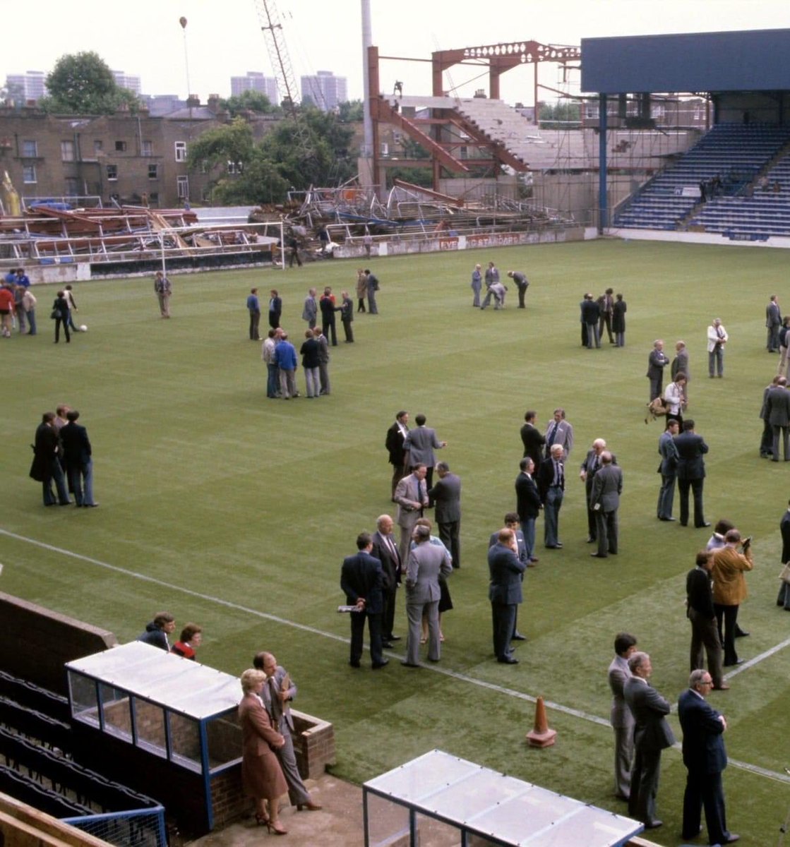 #QPR. Loftus Road.1981.