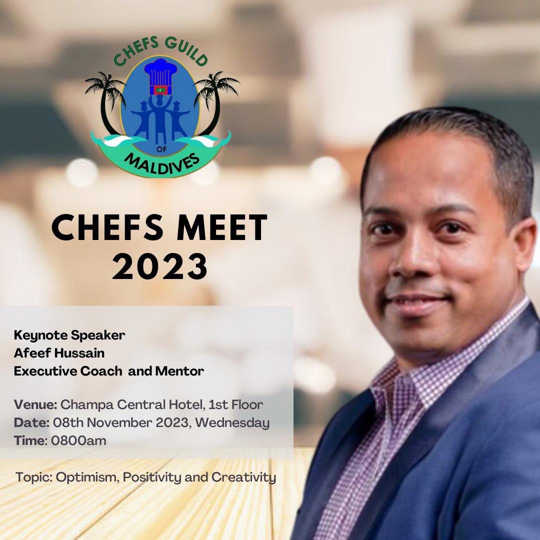 Chefs Meet by CGM