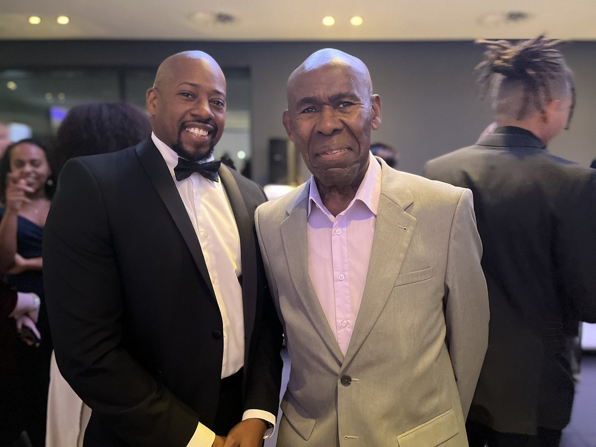 Dwain Brandy (@leadingequality) on Twitter photo Honored to be at the <a href="/cahn_uk/">Caribbean & African Health Network</a> 6th Awards & Black History Month Gala with <a href="/afherb/">Dr Angela Herbert MBE IOTC-Solutions</a>. <a href="/AkeimMundellBEM/">Akeim Mundell BEM ★</a> on your leadership & empowerment award! 🏆#CAHNawards #CAHNGala2023 #BlackHistoryMonth #CommunityLeadership Honored to be at the <a href="/cahn_uk/">Caribbean & African Health Network</a> 6th Awards & Black History Month Gala with <a href="/afherb/">Dr Angela Herbert MBE IOTC-Solutions</a>. <a href="/AkeimMundellBEM/">Akeim Mundell BEM ★</a> on your leadership & empowerment award! 🏆#CAHNawards #CAHNGala2023 #BlackHistoryMonth #CommunityLeadership