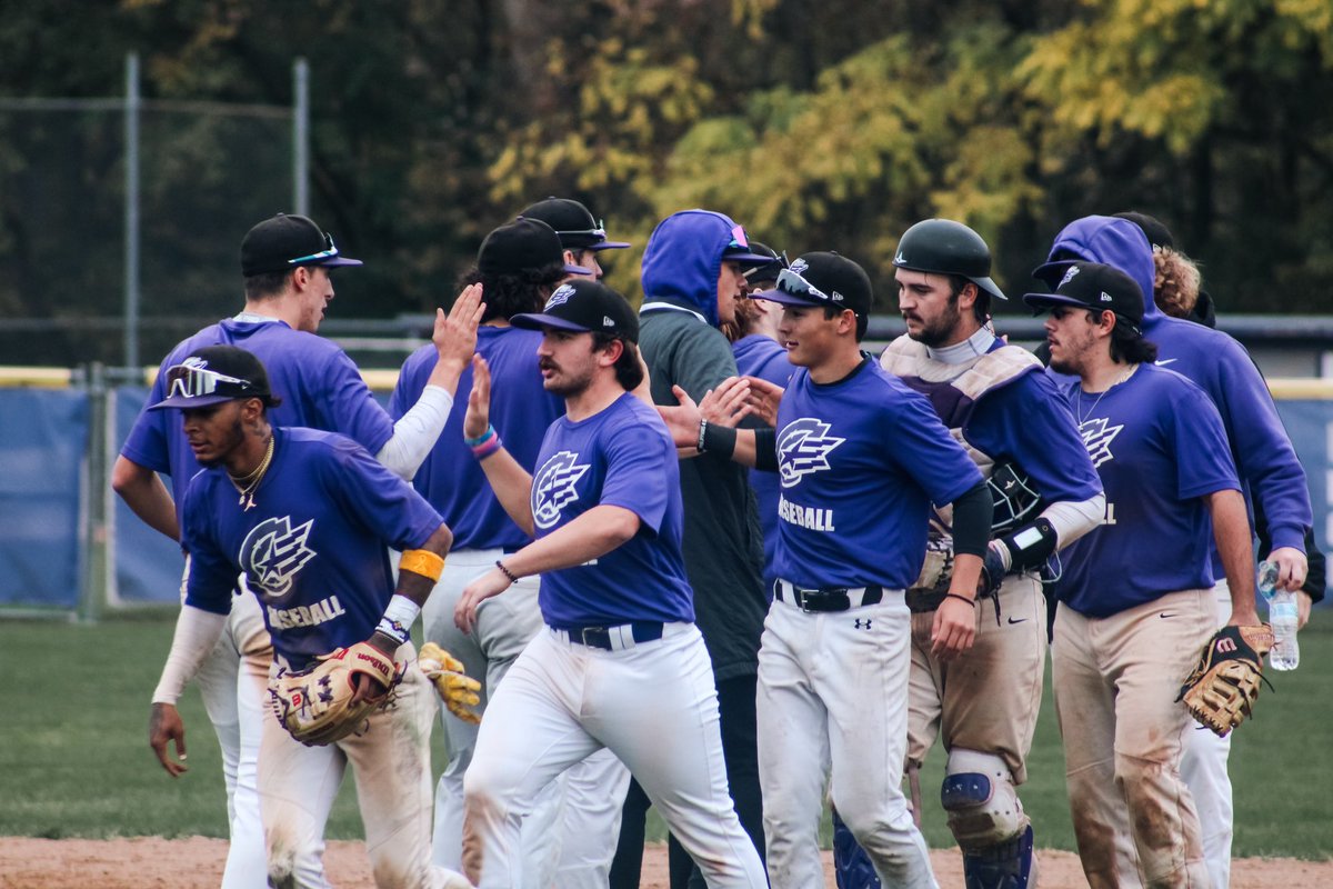 Capital University Baseball tweet media