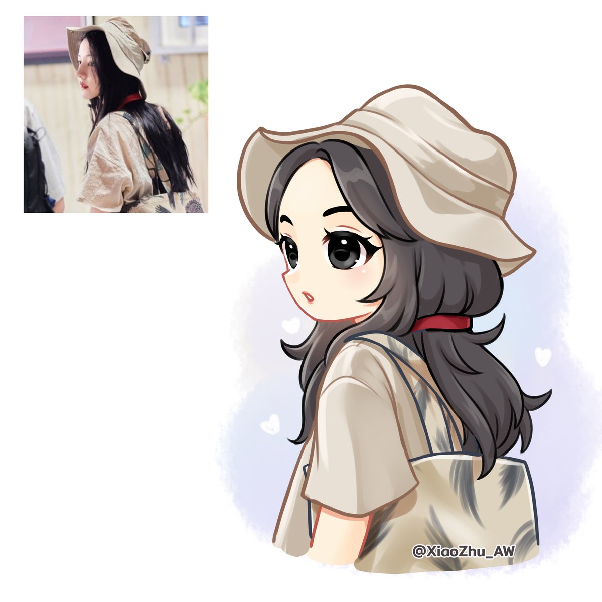 เร่อปาในมุมเผลอๆก็ยังสวย~✨