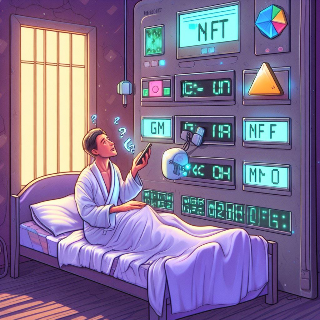 nftndstuff's tweet photo. 🔮Revisited my creative quest from a year ago, asked Dall-E 3 for the same thing, same prompt.

Compare then &amp; now - Witness the evolution! 🌌🎨

#NFTCommunity #Web3 #NFTs #DALLE3 #ArtificialInteligence🚀 https://t.co/etnM1AEult