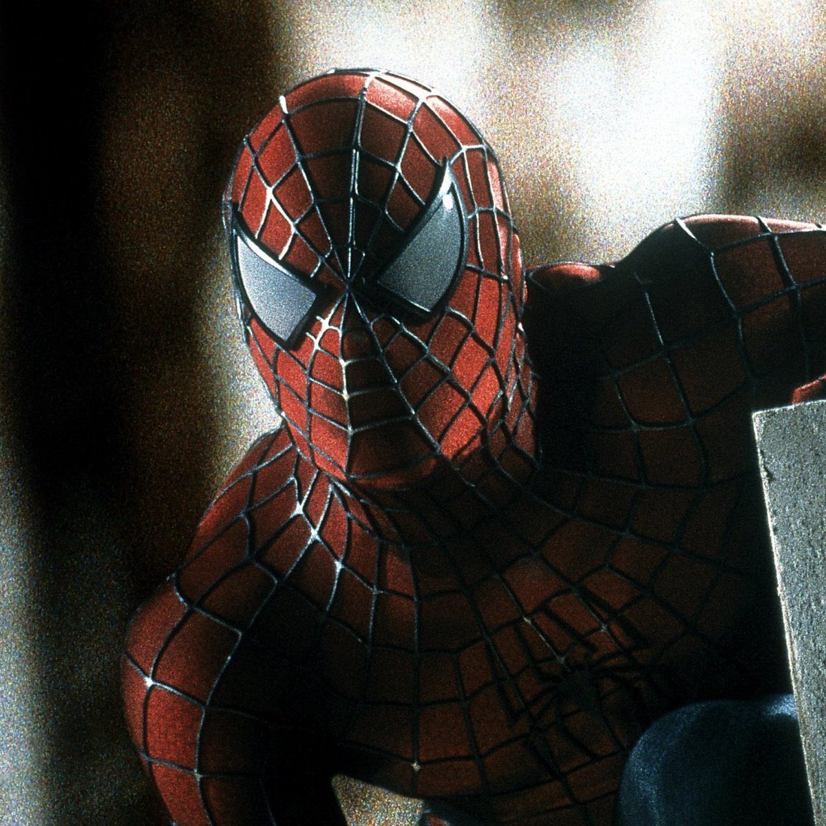 Culture Crave 🍿 (@culturecrave) on Twitter photo Yuri Lowenthal says his favorite Spider-Man in the movies is Tobey Maguire 🕷️
(via <a href="/THR/">The Hollywood Reporter</a>) Yuri Lowenthal says his favorite Spider-Man in the movies is Tobey Maguire 🕷️
(via <a href="/THR/">The Hollywood Reporter</a>)