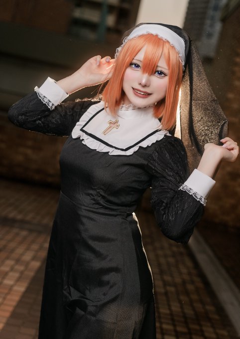 Twitterのコスプレ画像1