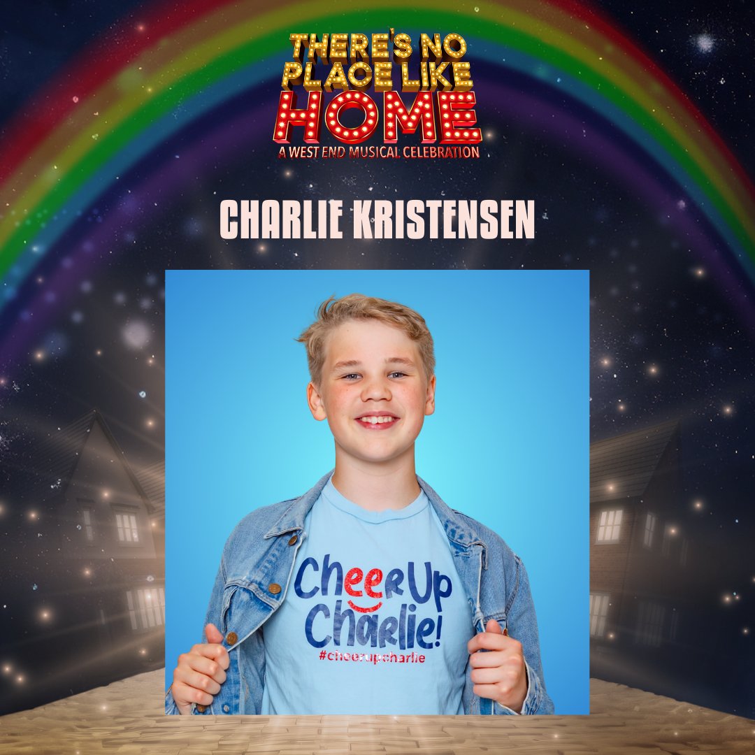 Charlie Kristensen BCyA #CheerUpCharlie tweet media