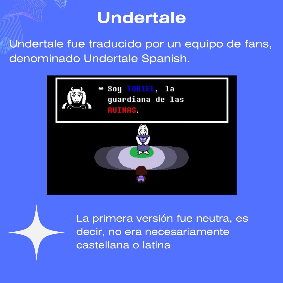 esptraduco's tweet photo. Definición de RPG y algunas curiosidades!!! 🔵
Y bien, ¿cuál es vuestro juego RPG favorito? 
#traducirmola https://t.co/8lF3ujf8Ch