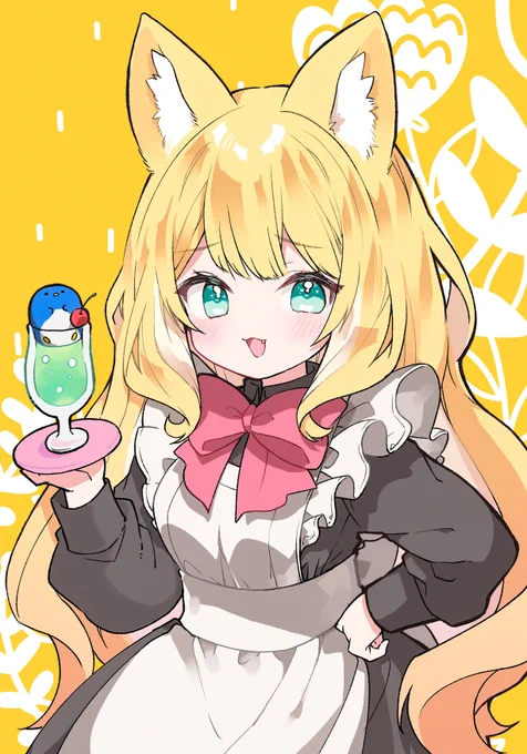 きいろのきはきつねいろのき!  #秋といえば黄色なので黄色い画像を貼ろう