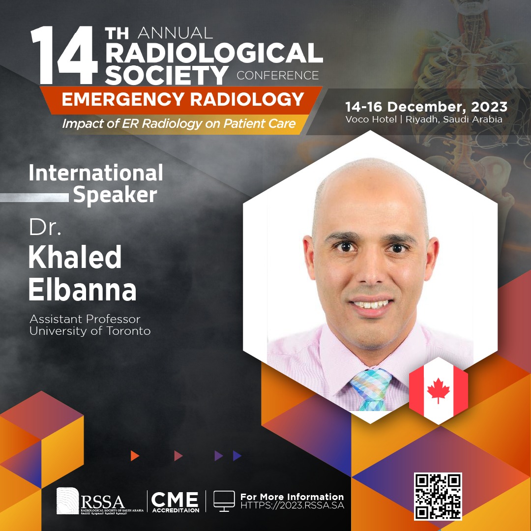 Saudi RAD Society tweet media