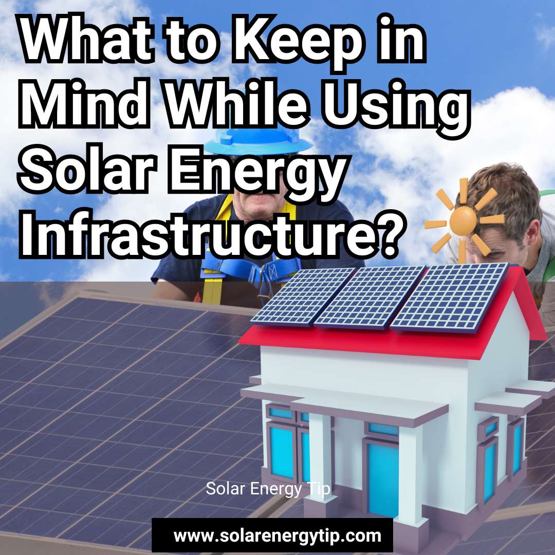 EnergyTip's tweet photo. Harnessing the ☀️ power with infrastructure? Here are some key considerations:

Location Matters 🌞
Regular Maintenance is 🔑
Embrace Battery Storage ⚡
#RenewableEnergy #GreenTech #SolarPower #Sustainability #CleanEnergy #SolarTips https://t.co/62pUn3NndQ