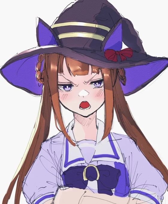 #今月描いたイラストを晒そう#ウマ娘今月はいろんな子を描きました! 