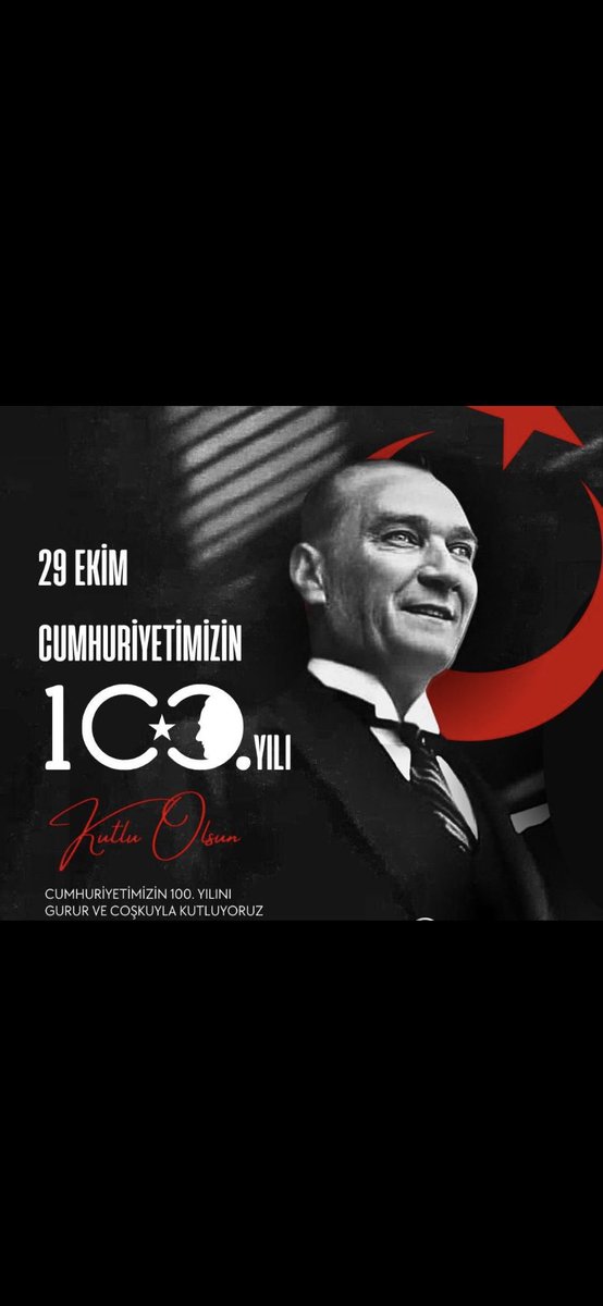 ylmaz_dln's tweet photo. #CumhuriyetBayramımızKutluOlsun https://t.co/qGlotmA92U