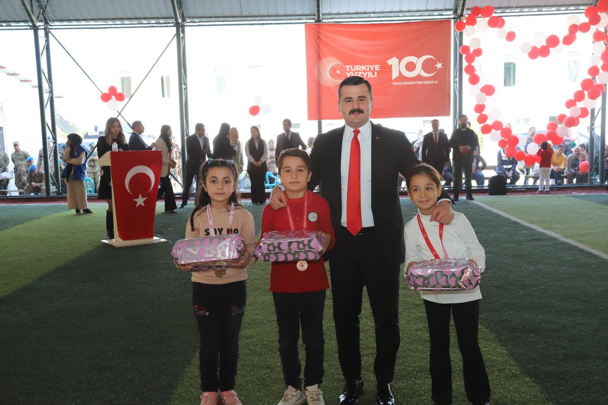 Türkiye Cumhuriyeti'nin 100. yıl dönümü ilçemizde büyük bir coşkuyla kutlandı. 🇹🇷

#Cumhuriyet100Yaşında
#birbAŞKasınçukurca 
<a href="/mertkumcu80/">MERT KUMCU</a>