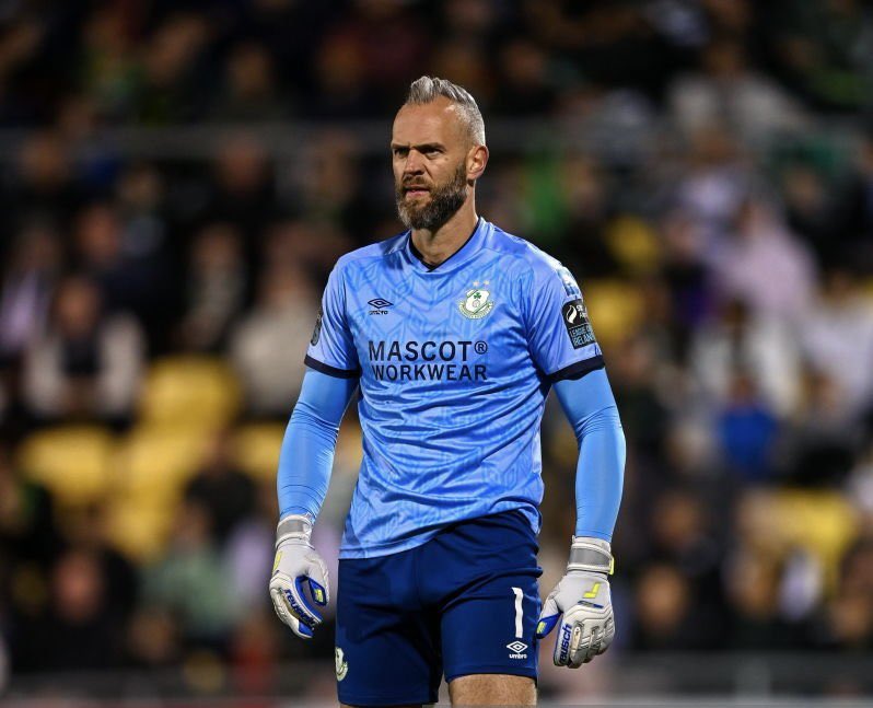 Congratulations to Alan Mannus and <a href="/ShamrockRovers/">Shamrock Rovers FC</a> on their fourth League of Ireland Premier Division title in a row!
<a href="/ReuschIreland/">Reusch Ireland</a> <a href="/ReuschUK/">Reusch UK</a>