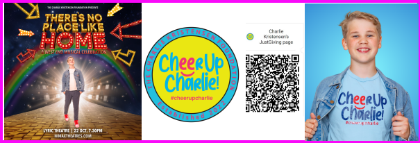 Charlie Kristensen BCyA #CheerUpCharlie tweet media