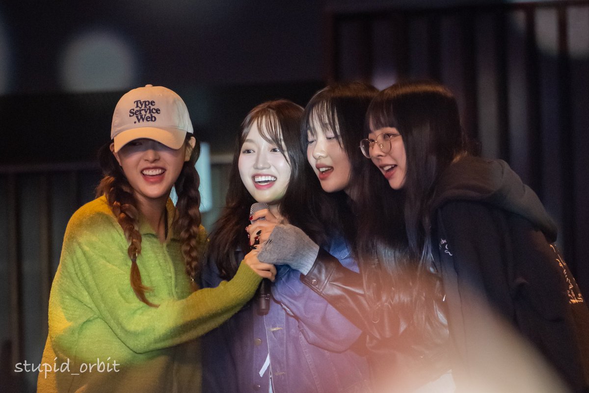 2023 조하슬 1st 소극장 콘서트 〈HaSeul Music Studio 81.8Hz〉 20231029 #ARTMS #HaSeulMusicStudio818Hz #vivi #yves #gowon #hyeju
