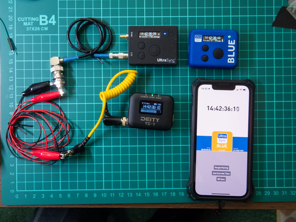 UltraSync ONE の手頃な中古がやっと手に入ったので、（iPhone