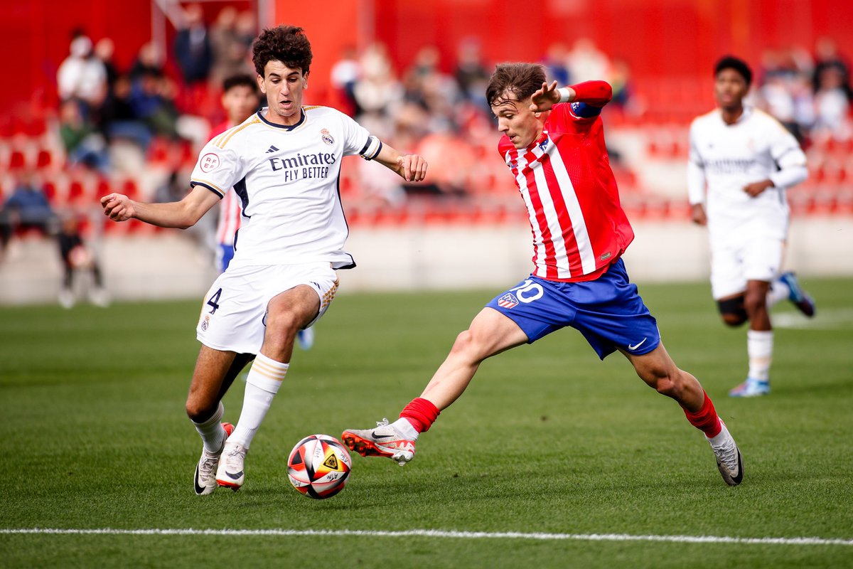 Atleti Academia tweet media