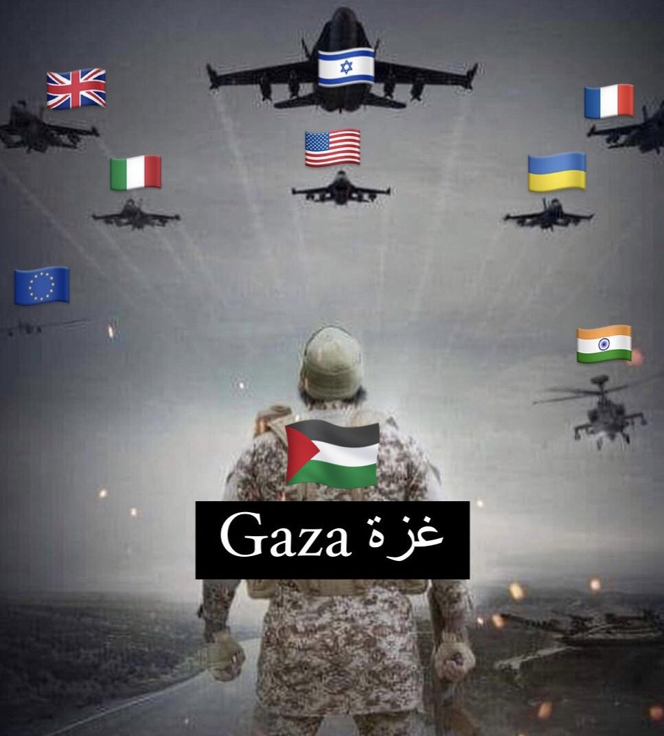 غزہ 🔥🖤🥲
#Gaza_Genocide 
#Gaza 
#friends
#stockmarketcrash 
#StopGazaGenocide
#AUSvsNED 
#matthewperry
#ofmds2spoilers 
#Bitcoin    
#الحرب_العالمية_الثالثة
#غزة_الآن #غزة_الآن #غزه_تقاوم #غزة_تحت_القصف #غزة_تحت_القصف #غزة