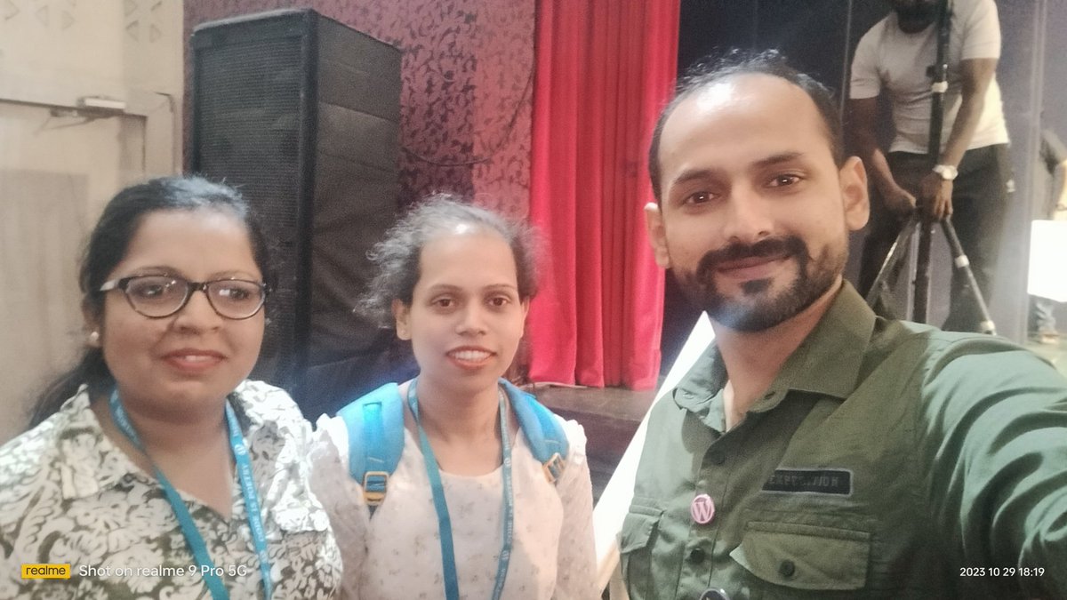 mkrndmane's tweet image. @shamalisulakhe thank you for organising online meet-up on #wpcli in #corona time. That helped me to learn it. &amp;amp; I delivered a session today @WCMumbai on automation using @wpcli

Thanks @wisdmlabs 

#WordCamp #WCMumbai23 #WCMumbai