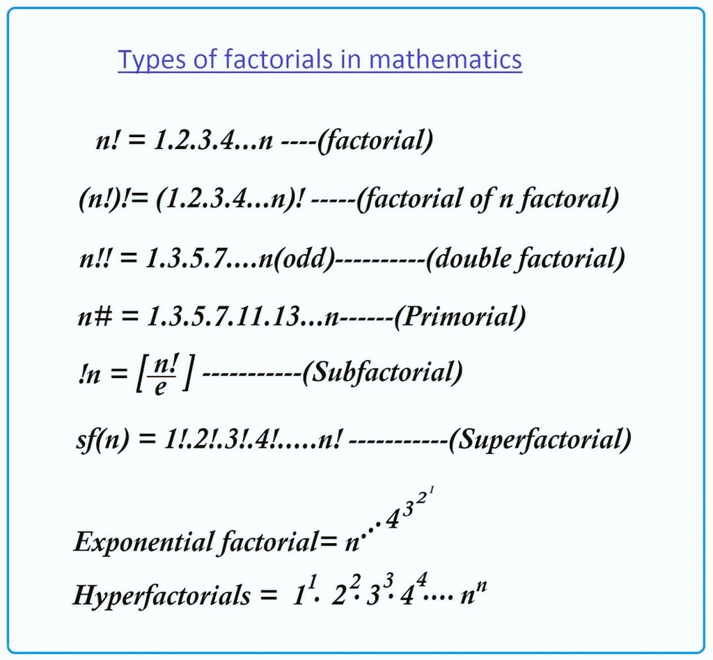 ZahlenRMD's tweet image. Factorial 👌👌

#sharingisthenewlearning