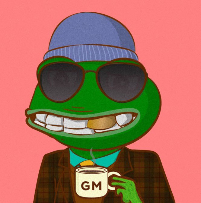 GM Legends ☕️🫡

Have a great day 🫶🏻