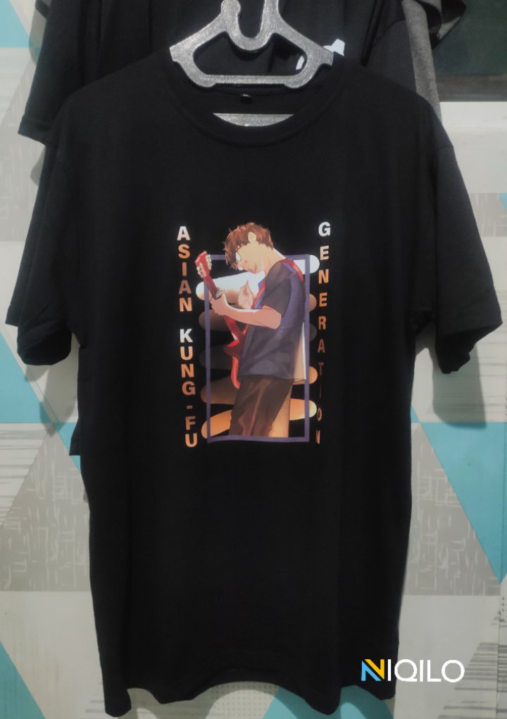 Sablon Custom Kaos Satuan/borongan
Catton Combad 30S.

Harga Spesial Promo
Kaos + sablon ukuran A3
Rp.50.000

tokopedia.link/N7aPKoH8hEb
shp.ee/3cuzbdb