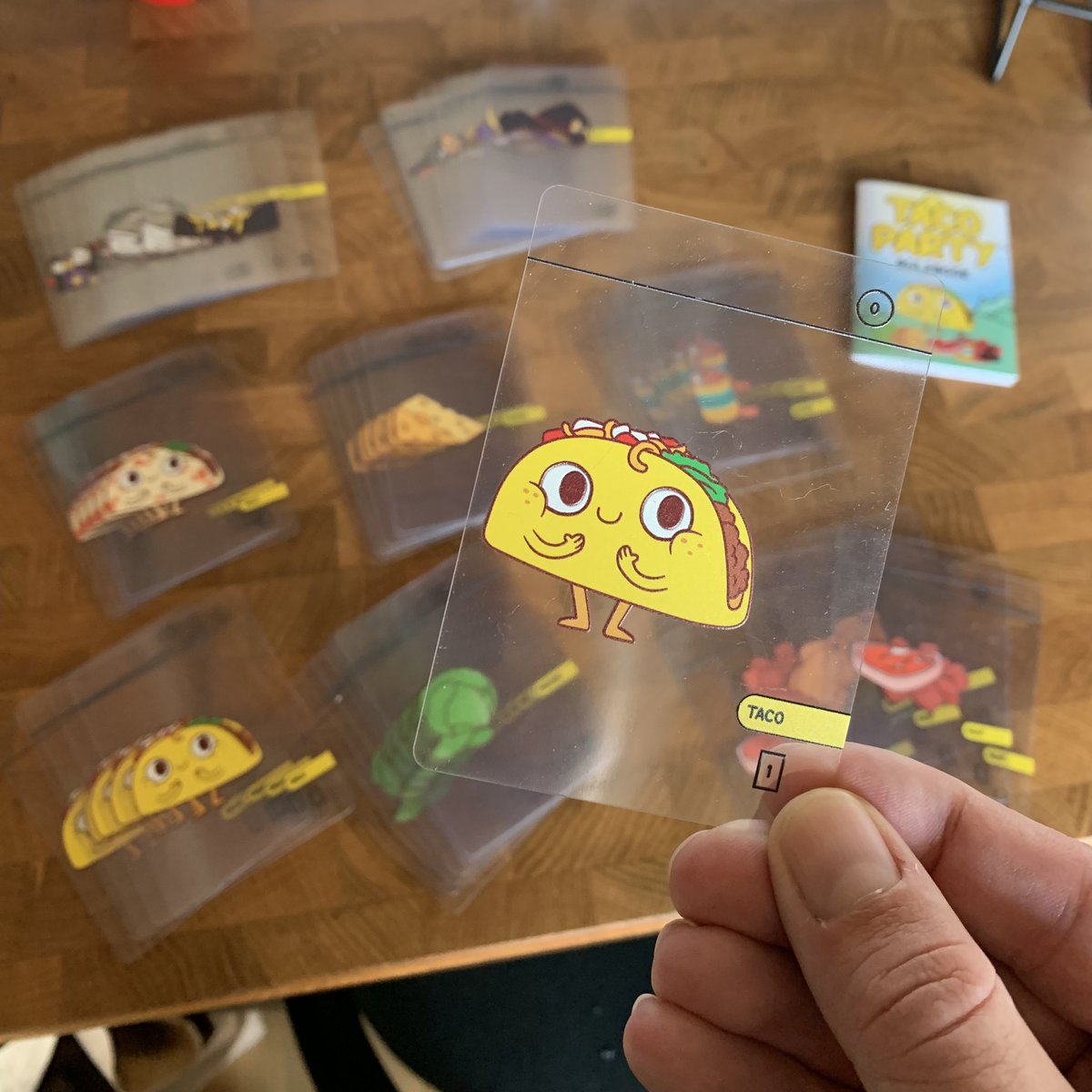 TheTacoTribe's tweet photo. You wanna play Taco Party?

https://t.co/b9D0howwkp https://t.co/xxlsVFicBj