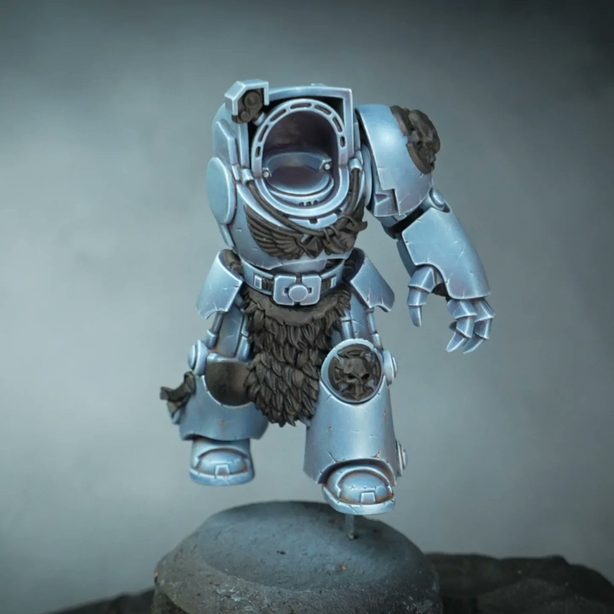 Infernal Brush tweet media