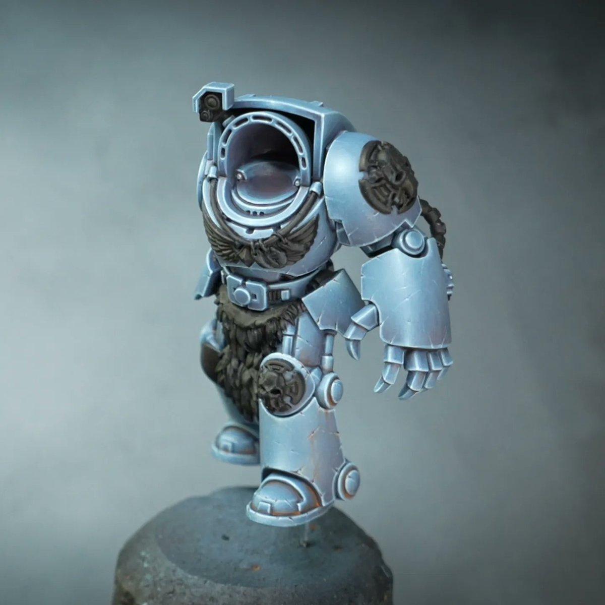 Infernal Brush tweet media