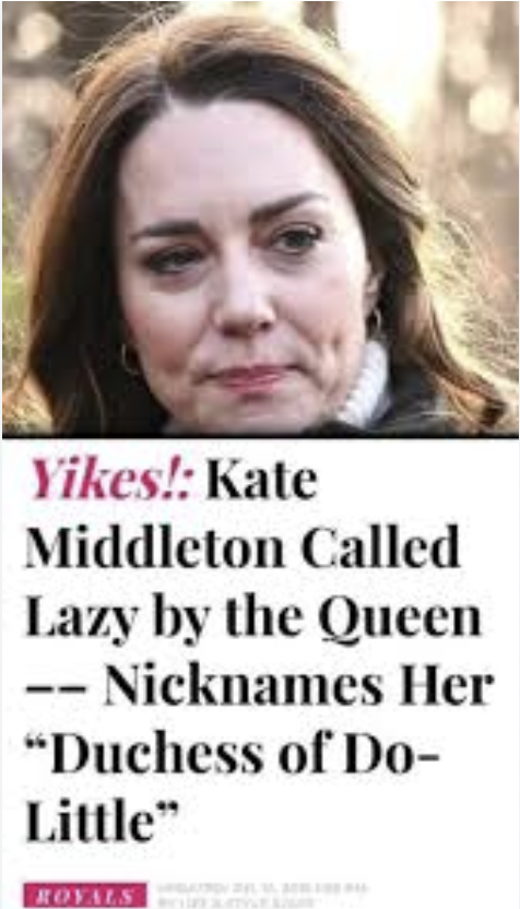 brewerelac's tweet photo. Much media coverage reduces Kate Middleton to just a foil in #MeghanMarkle's story. This is reflected on social media, where Kate is barely mentioned except in  reference to Meghan.

#SheWasRoyal #PrinceHarryandMeghan

Kate: Just A Foil In Meghan's Story
https://t.co/9Qf9Mc5KcW https://t.co/CRxKFPRfKn