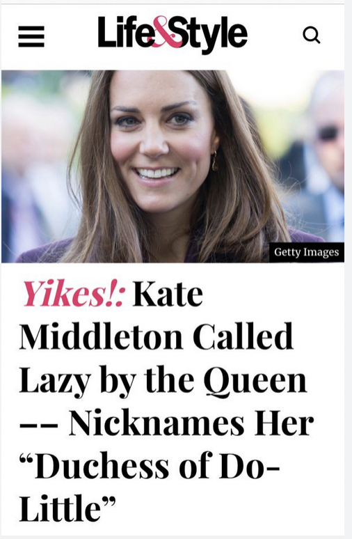 brewerelac's tweet photo. Much media coverage reduces Kate Middleton to just a foil in #MeghanMarkle's story. This is reflected on social media, where Kate is barely mentioned except in  reference to Meghan.

#SheWasRoyal #PrinceHarryandMeghan

Kate: Just A Foil In Meghan's Story
https://t.co/9Qf9Mc5KcW https://t.co/tfoJBt1rss