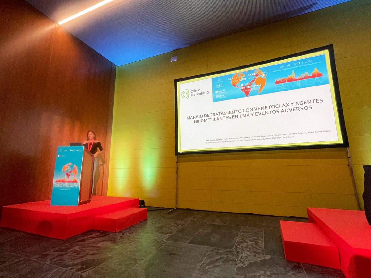 hematoclinicbcn's tweet photo. Finaliza otro maravilloso congreso de la @sehh_es y la @SETH__Oficial.

Hemos disfrutado enormemente con colegas y compañeras(ros)!

Hasta Palma de Mallorca 2024👋
@hospitalclinic https://t.co/ut5vzWFhHu