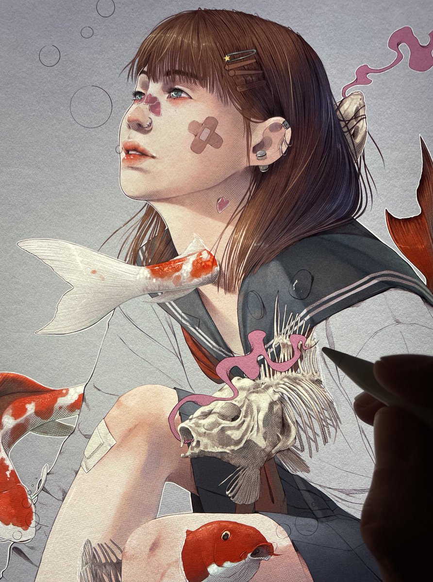 Gm, fam! Working hard!😓 have a nice Sunday!