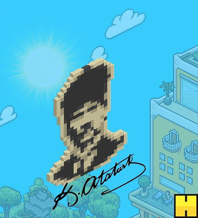 Cumhuriyetimizin 100. yılı kutlu olsun!❤️🇹🇷