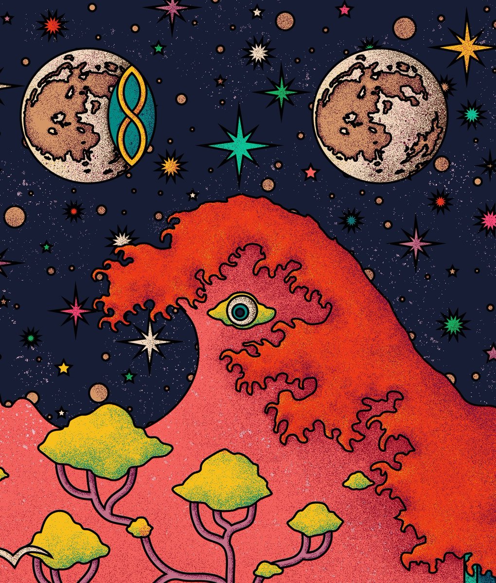 Gm 👁️ 🌊✨