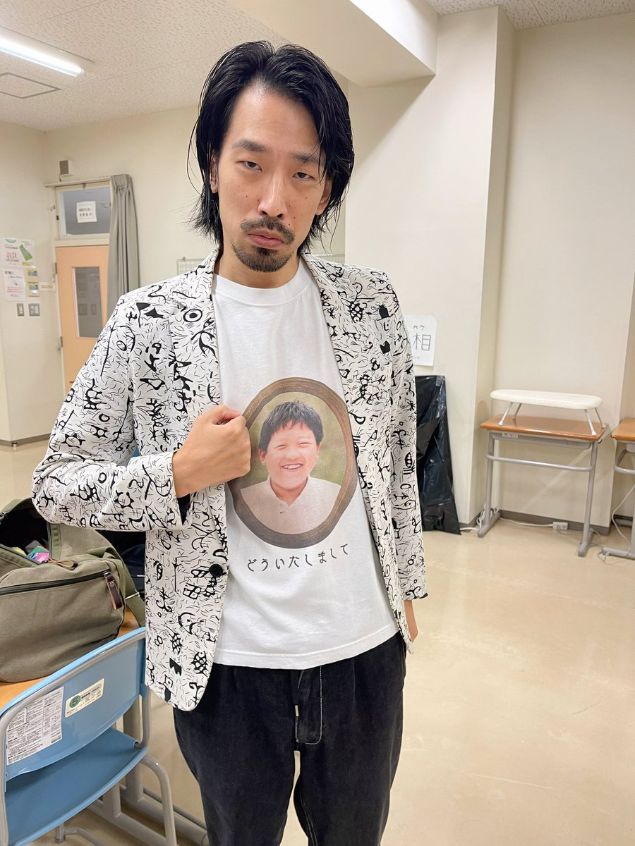 問☆題】 真空ジェシカの川北くんのTシャツの男の子は誰だかわかります