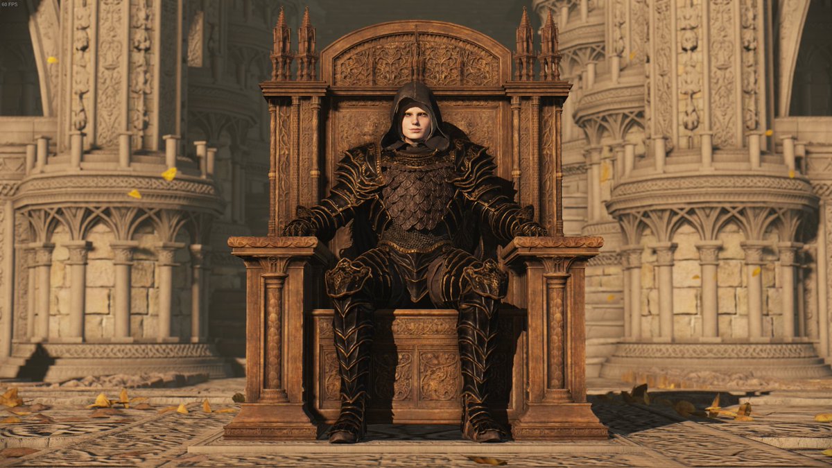 エルデの王になりました