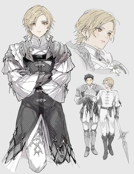 トルガルかわいい…とか(FF16 